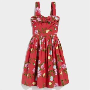 Vineyard Vines Kentucky Derby tie-top
Floral Dress | Size 00 | Like New